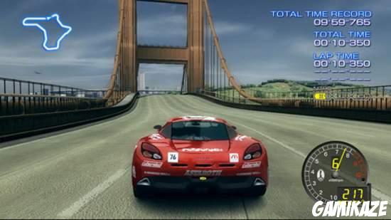 Ridge Racer 6