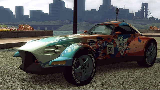Ridge Racer 6