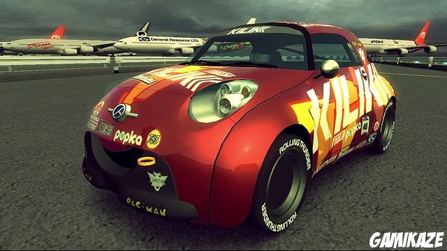 Ridge Racer 6
