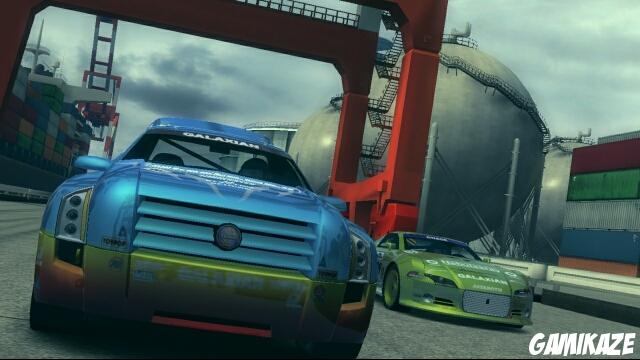 Ridge Racer 6