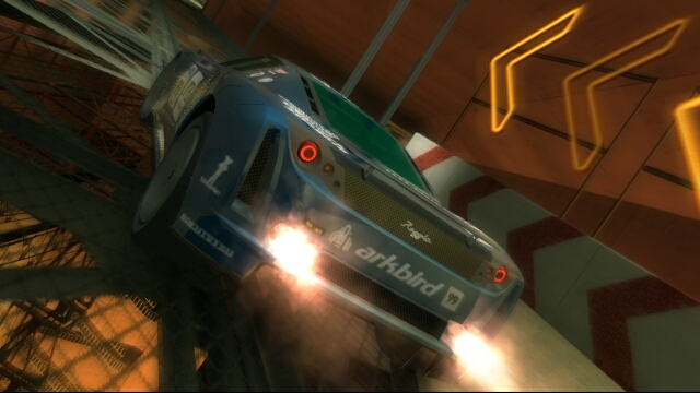 Ridge Racer 6