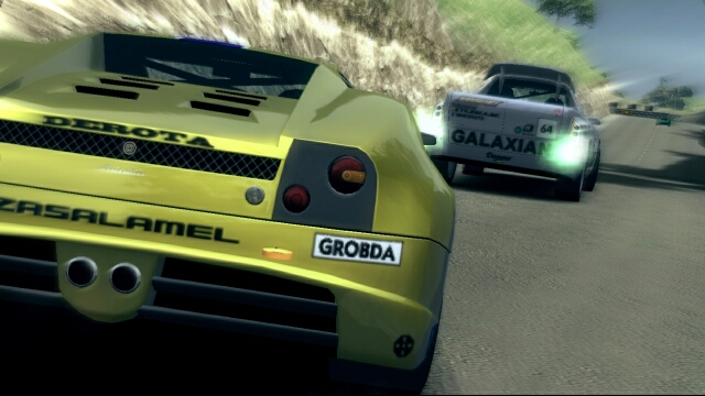 Ridge Racer 6
