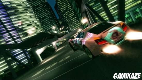 Ridge Racer 6