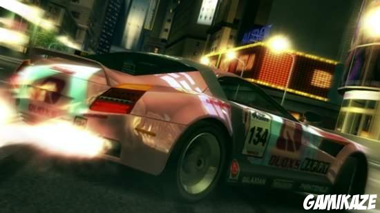 Ridge Racer 6