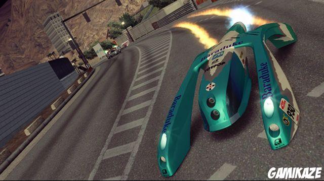 Ridge Racer 6