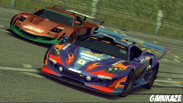 Ridge Racer 6
