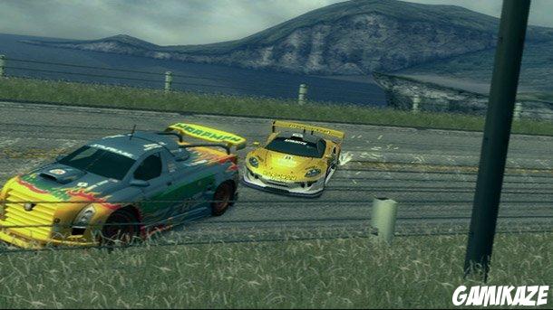 Ridge Racer 6