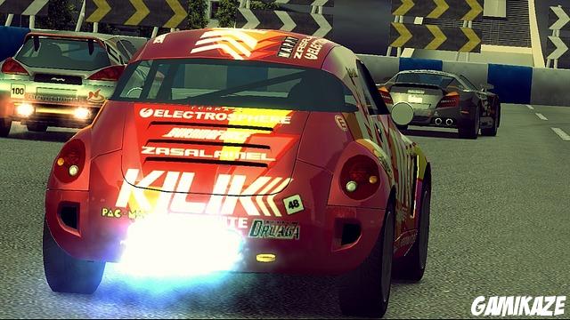 Ridge Racer 6