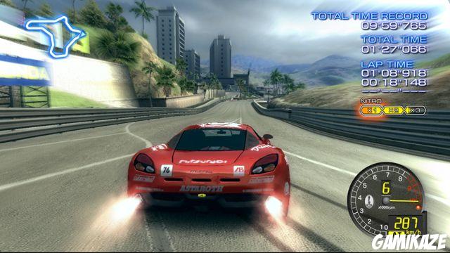 Ridge Racer 6