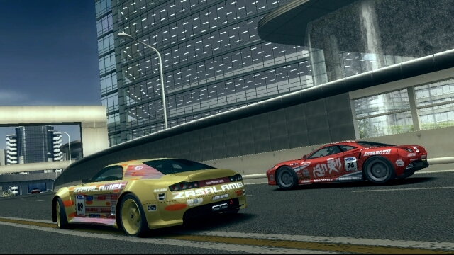 Ridge Racer 6