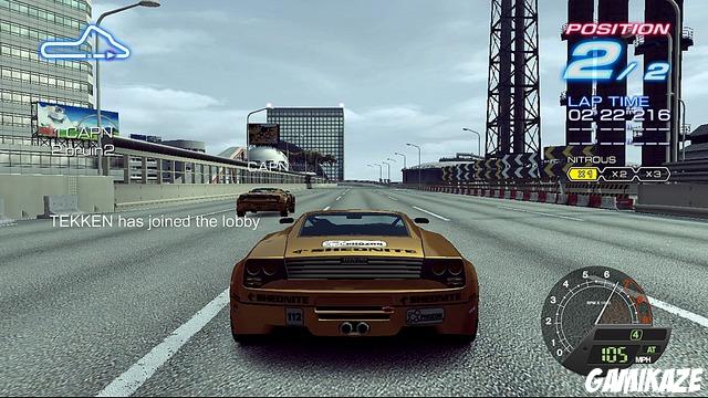 Ridge Racer 6