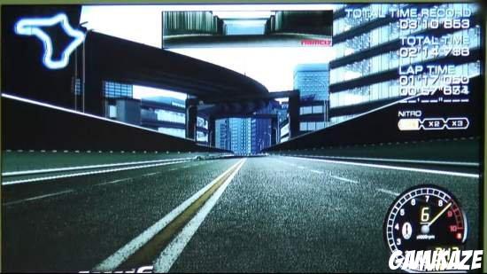 Ridge Racer 6
