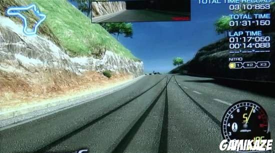 Ridge Racer 6