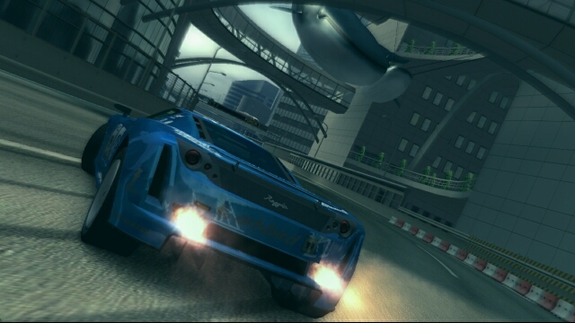 Ridge Racer 6