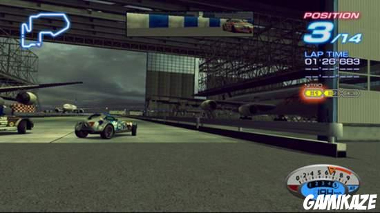 Ridge Racer 6