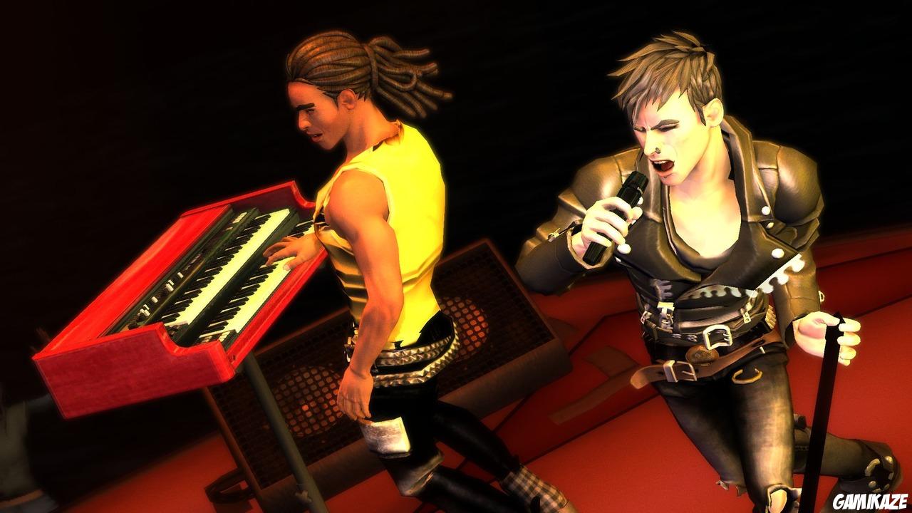 Rock Band 3