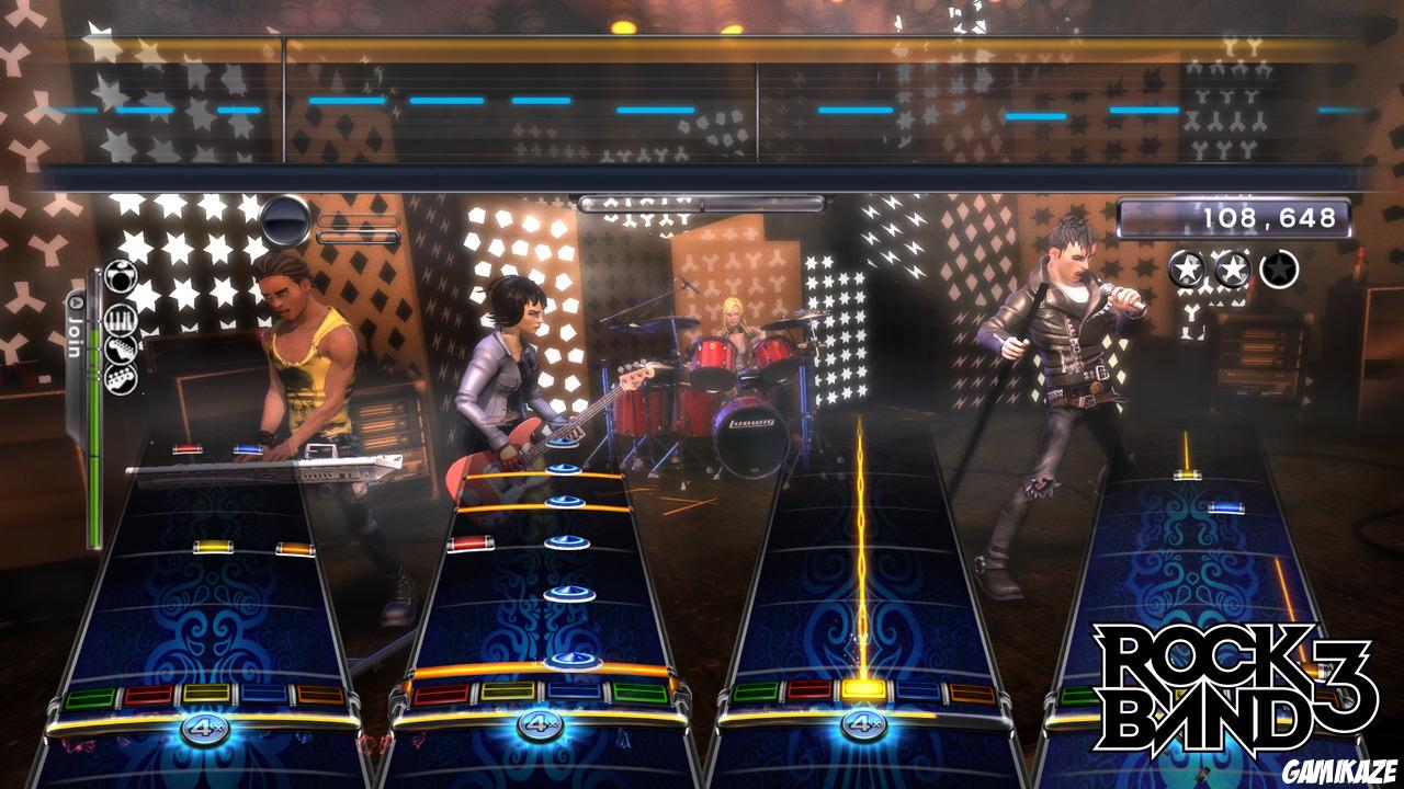 Rock Band 3