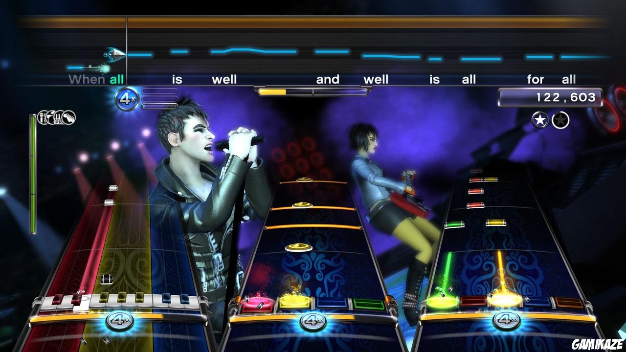 Rock Band 3