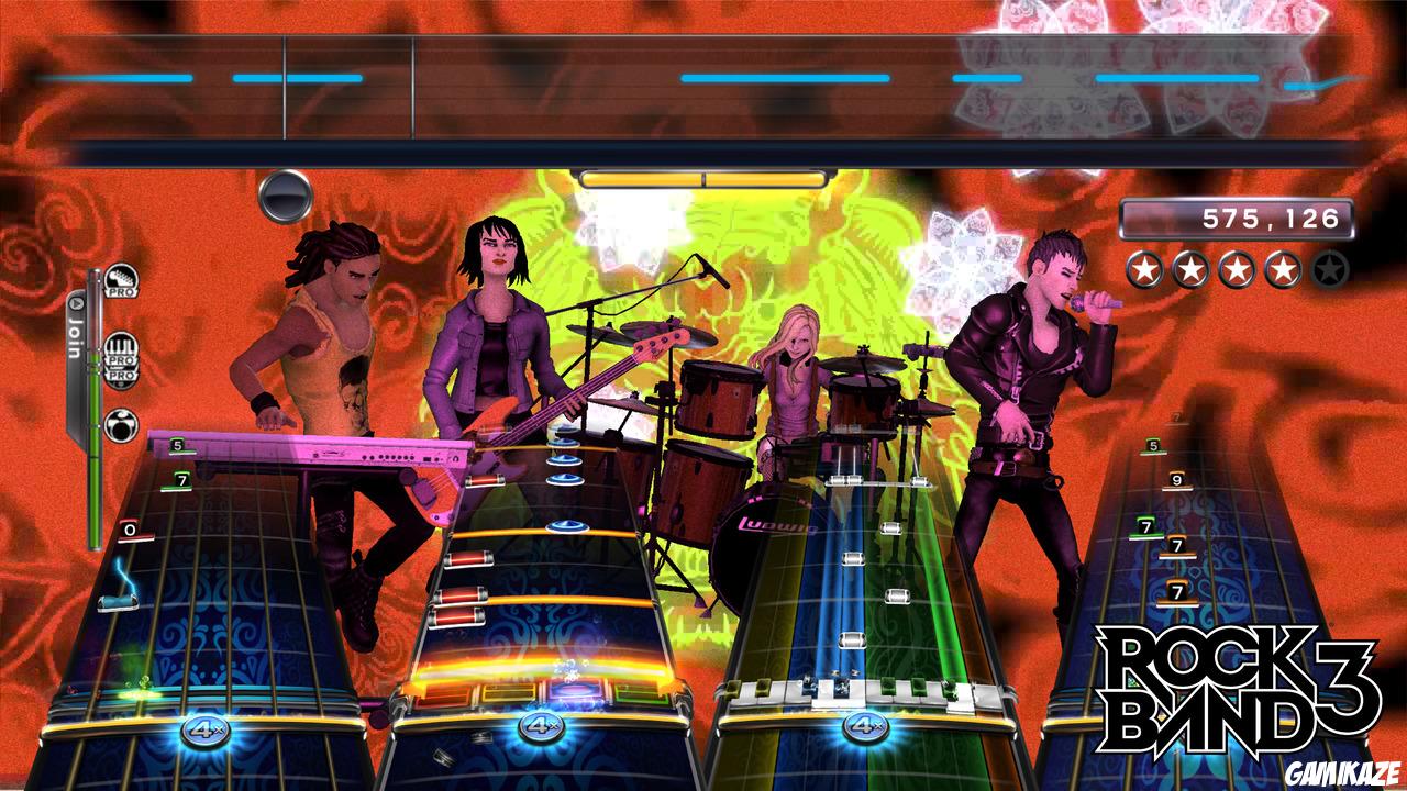 Rock Band 3