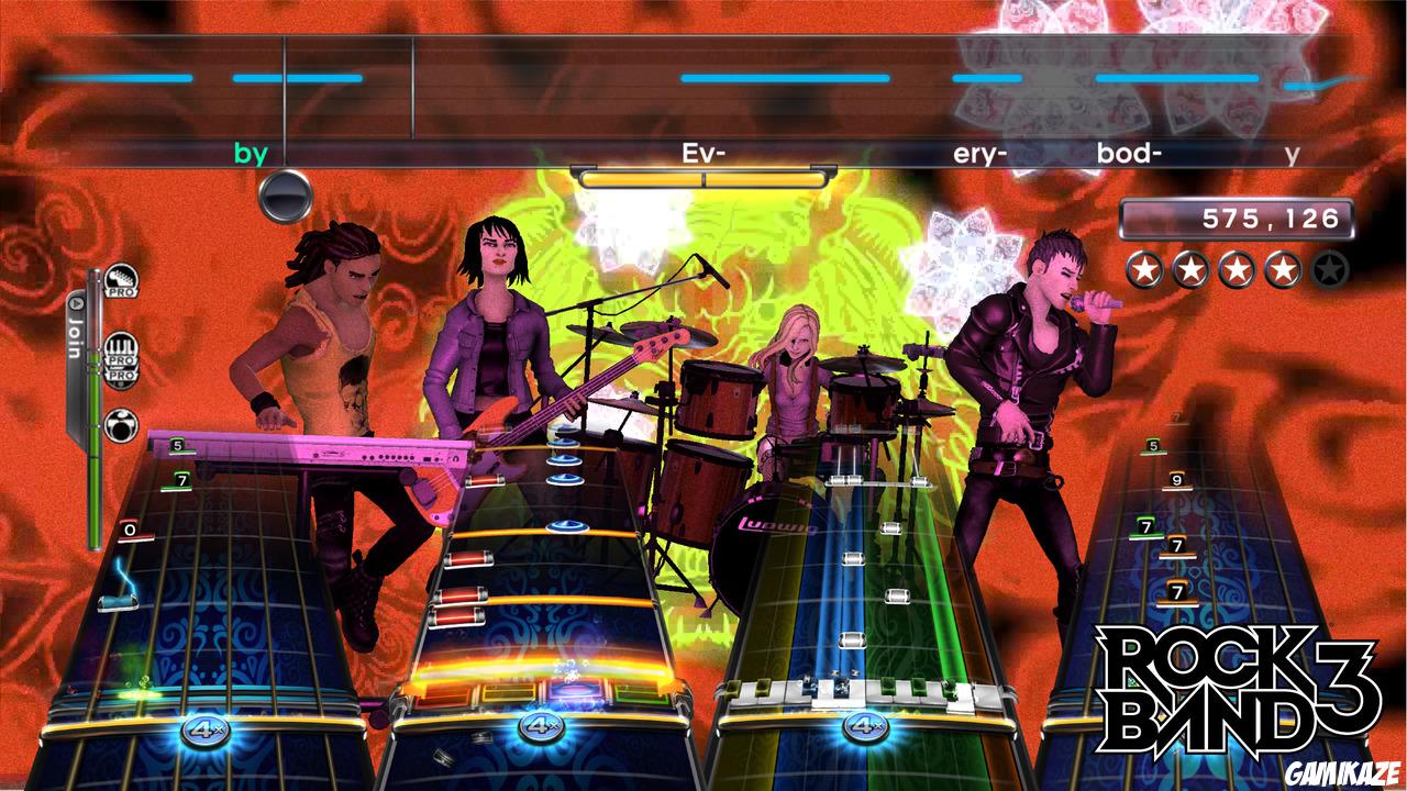 Rock Band 3
