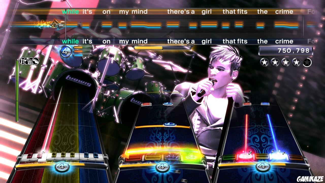 Rock Band 3