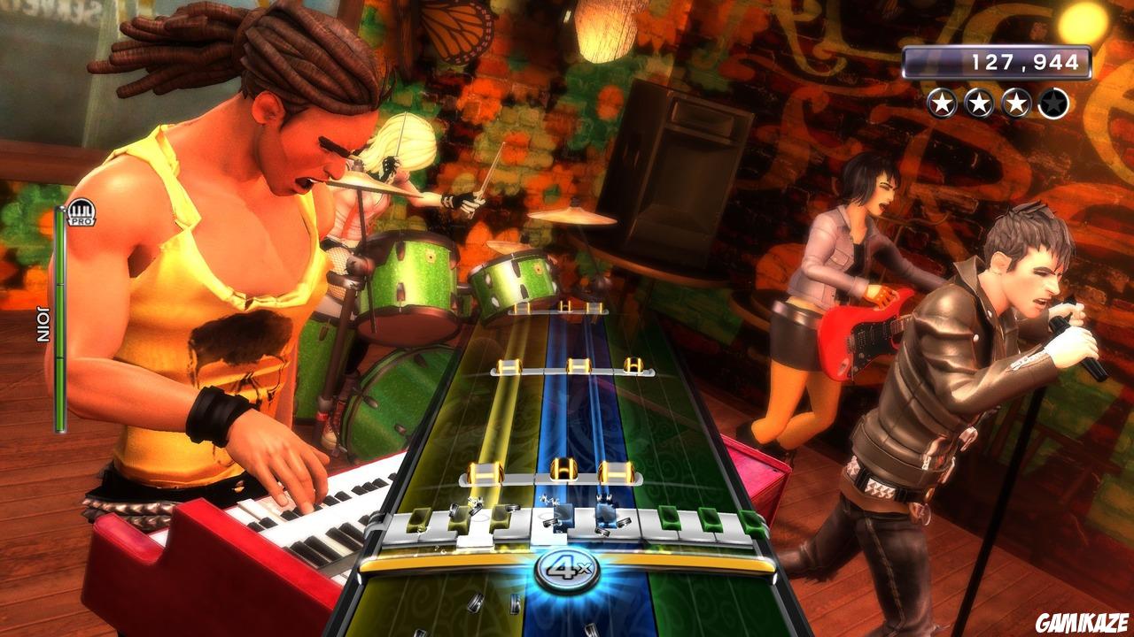 Rock Band 3