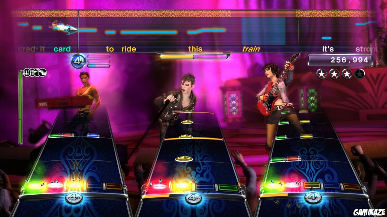 Rock Band 3