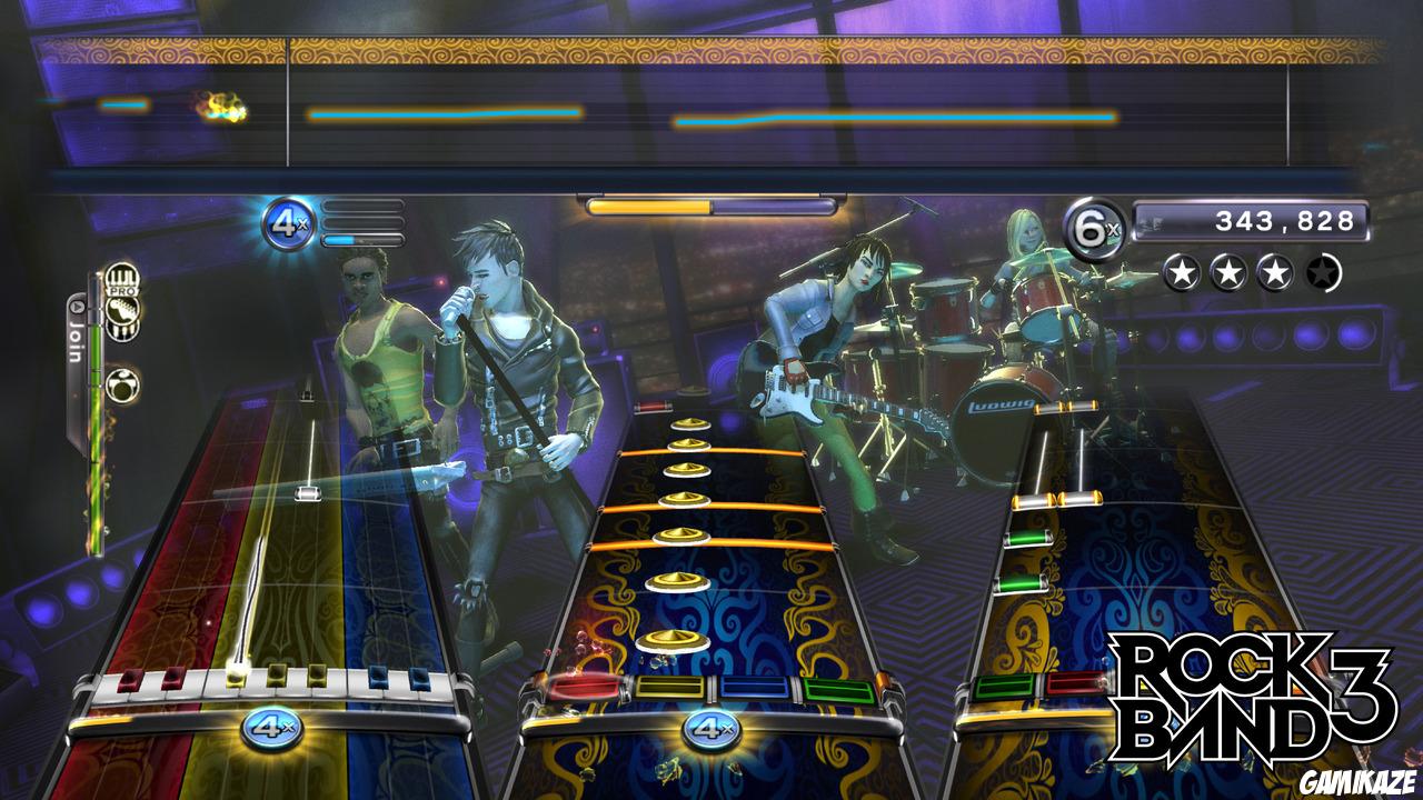 Rock Band 3