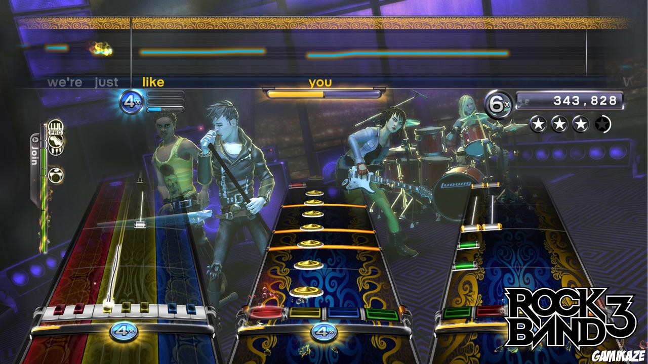 Rock Band 3
