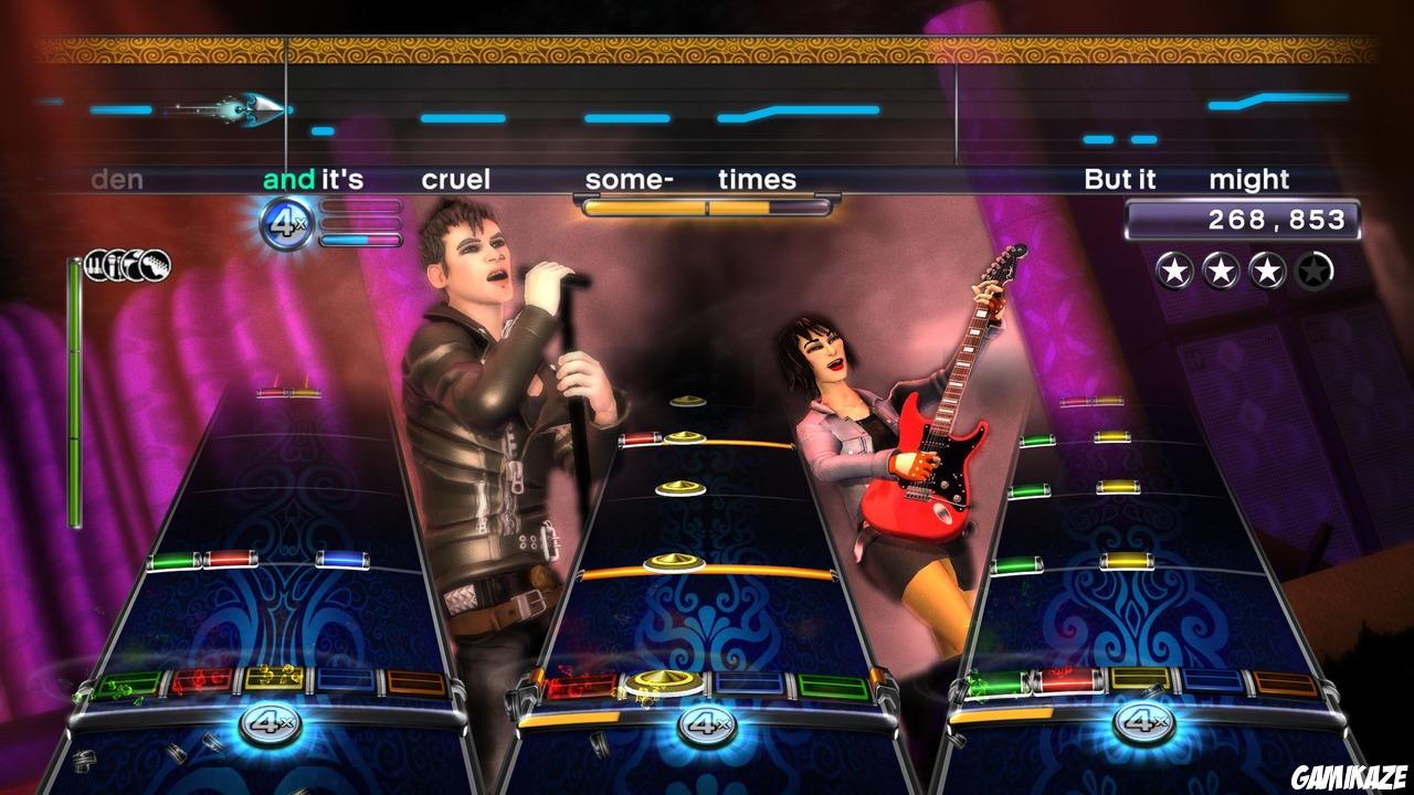 Rock Band 3