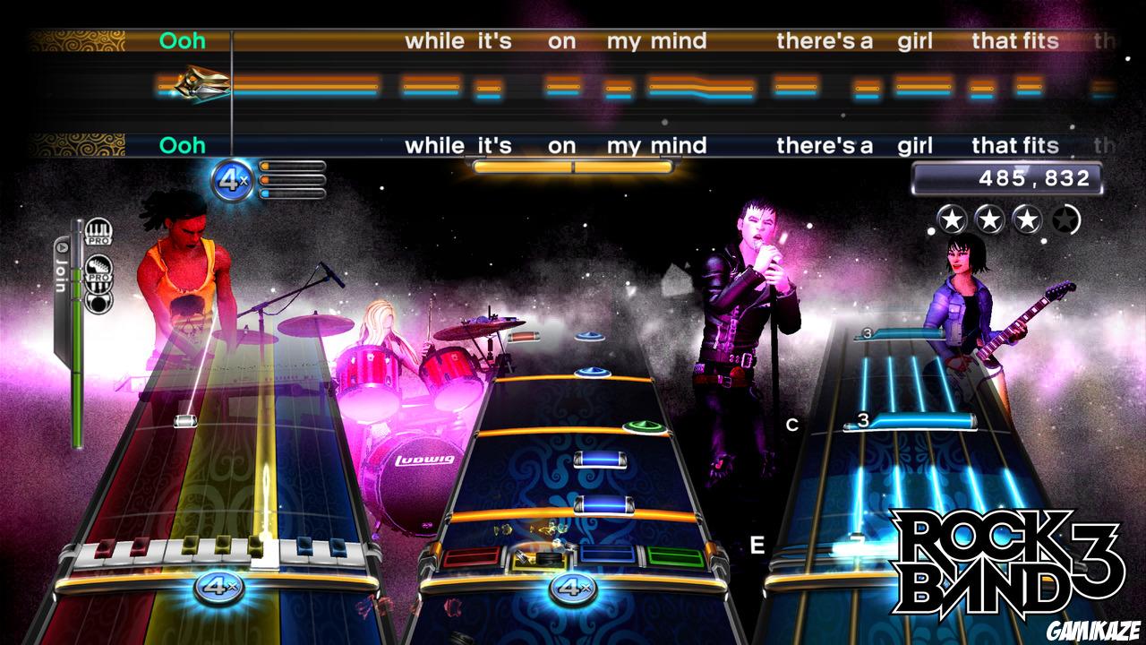 Rock Band 3