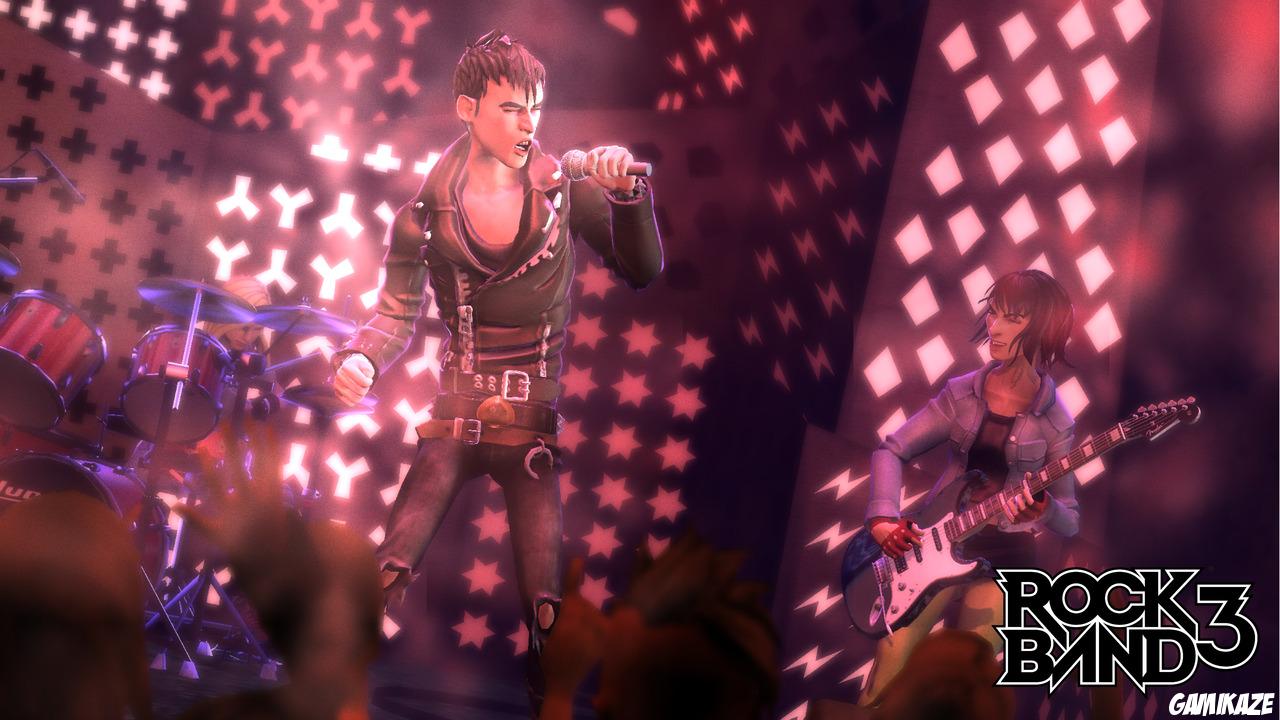 Rock Band 3