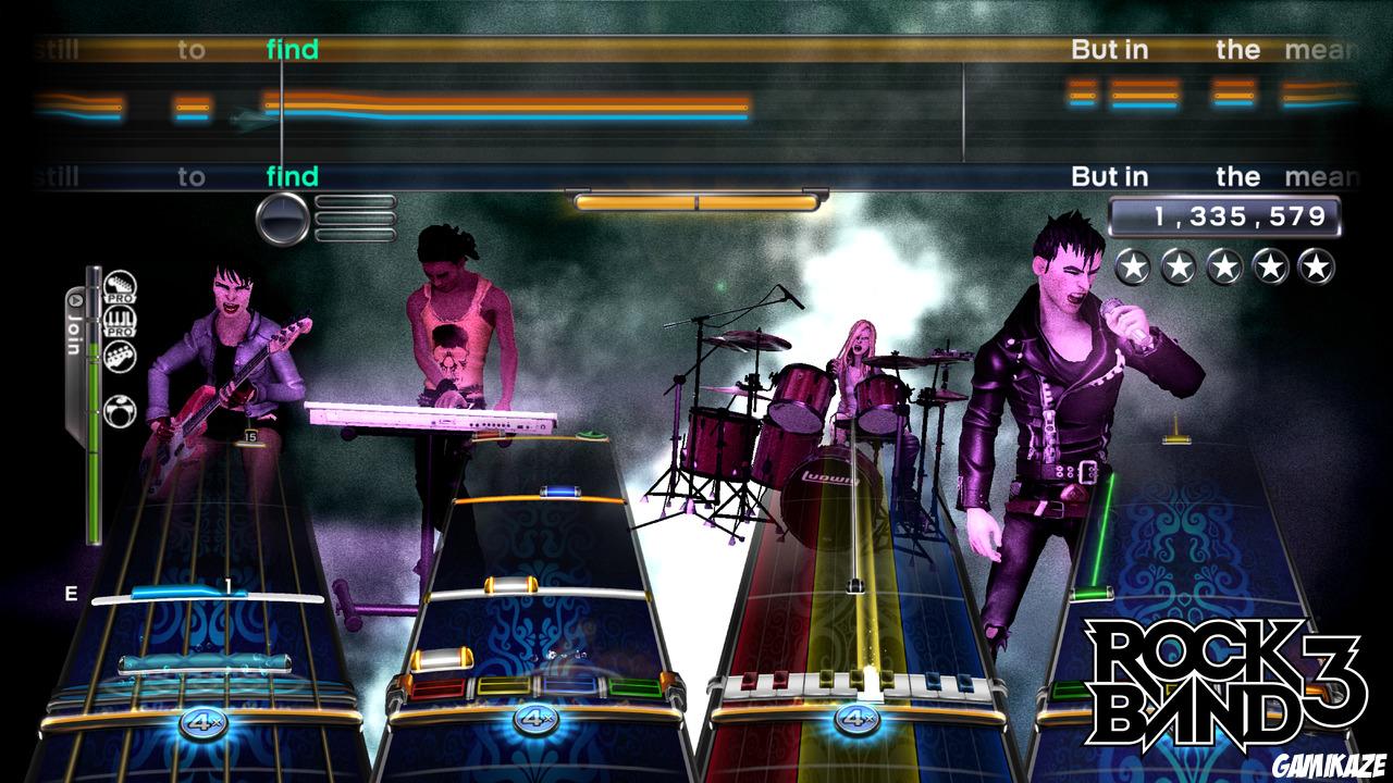 Rock Band 3