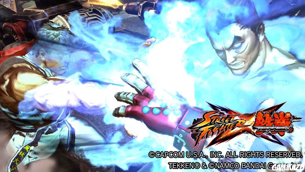 Street Fighter X Tekken