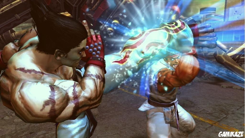 Street Fighter X Tekken