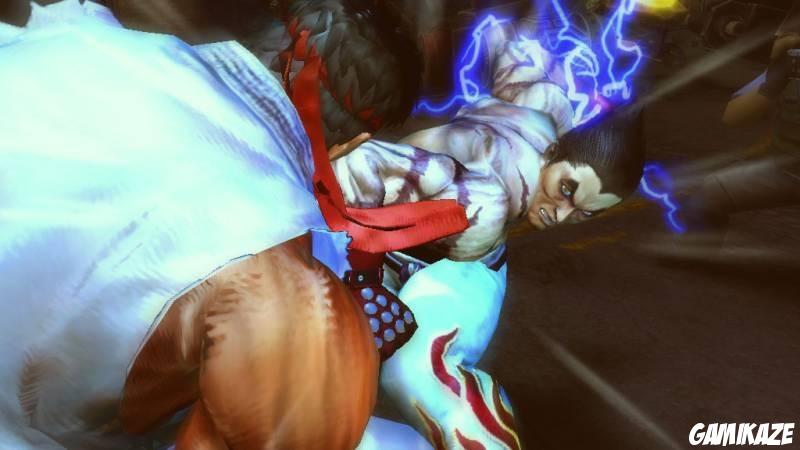 Street Fighter X Tekken