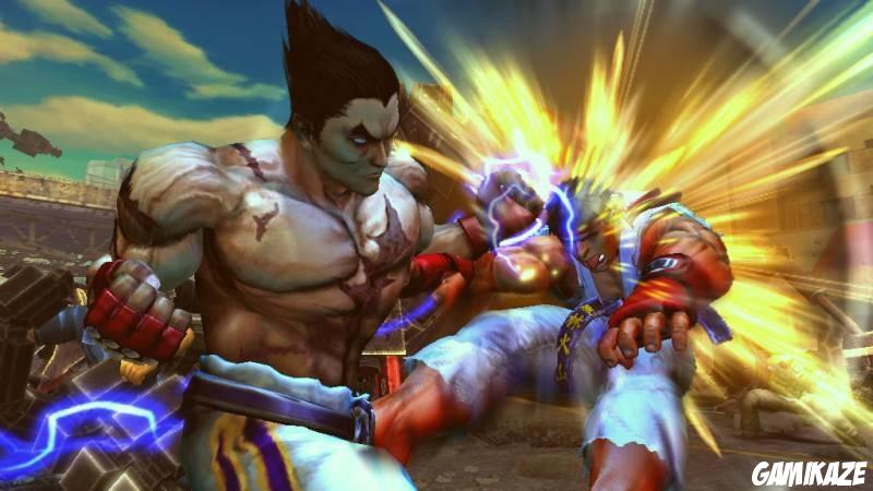Street Fighter X Tekken