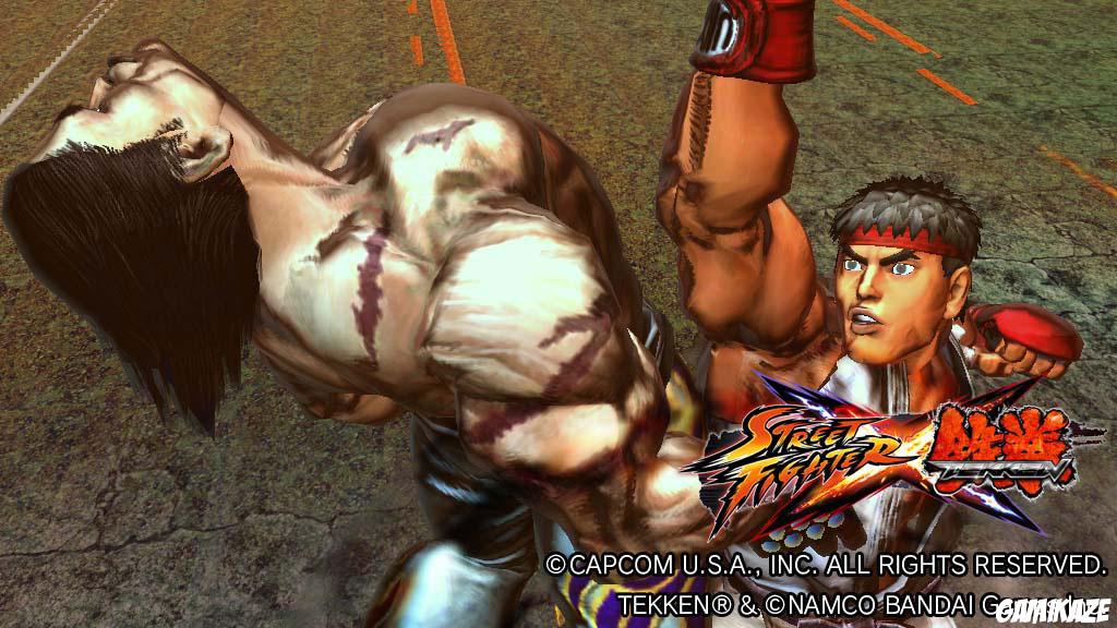 Street Fighter X Tekken