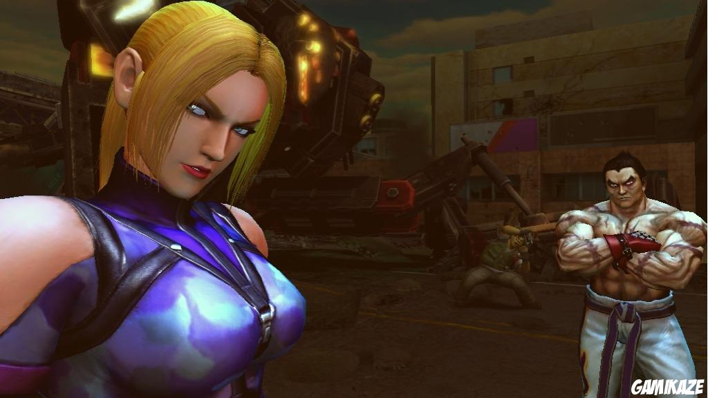 Street Fighter X Tekken