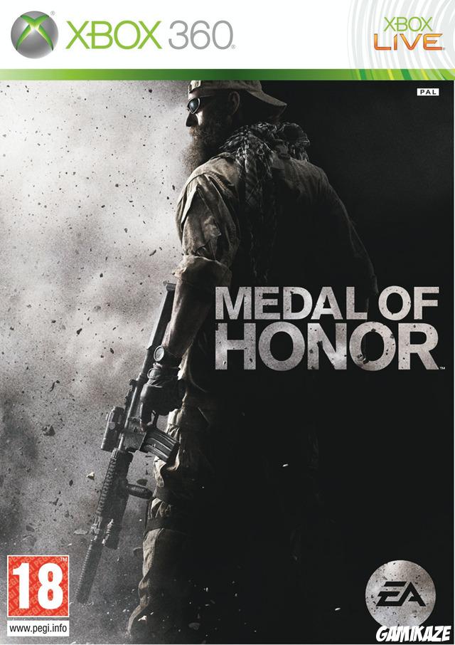 cover Medal of Honor x360