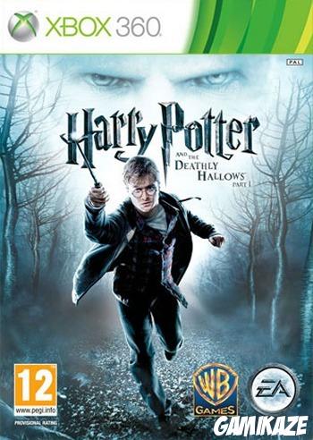cover Harry Potter et les Reliques de la Mort - Première Partie x360