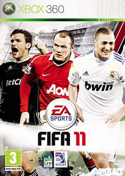 cover FIFA 11 x360