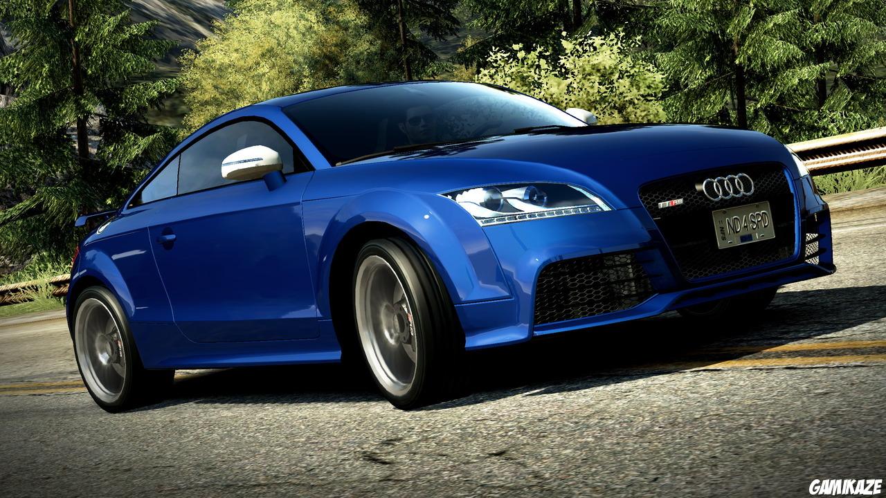 Need for Speed : Hot Pursuit