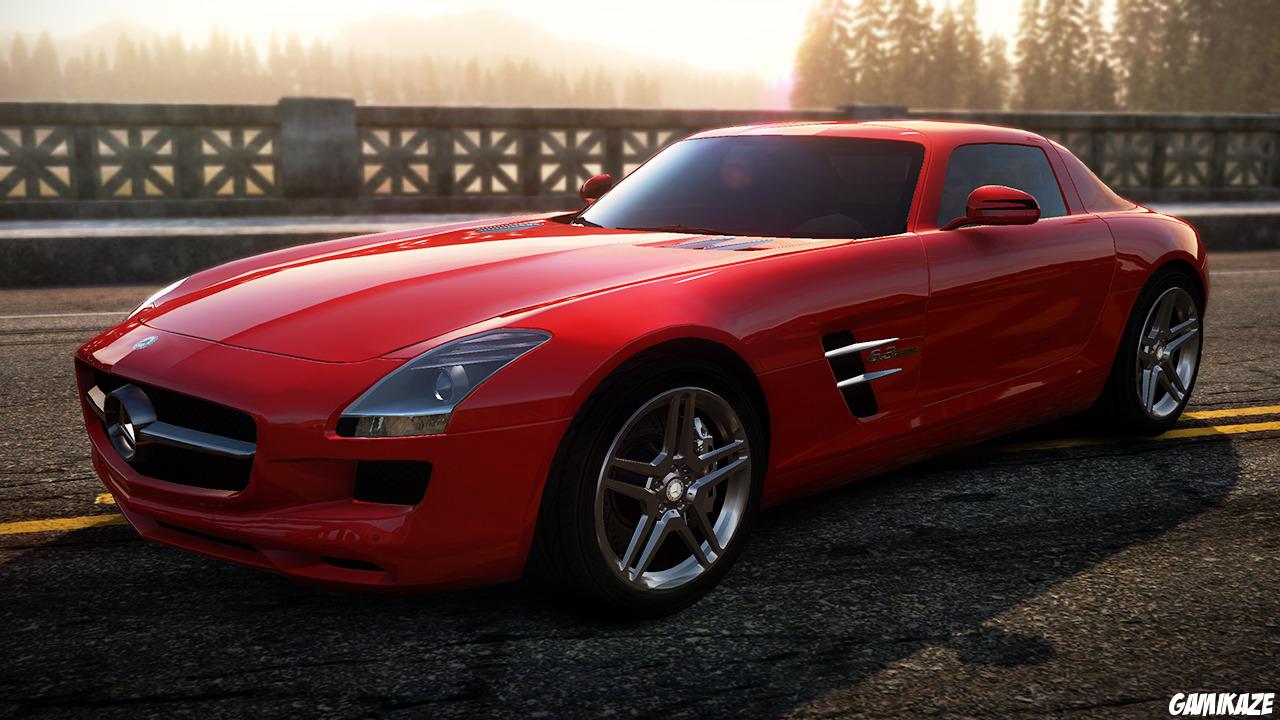 Need for Speed : Hot Pursuit