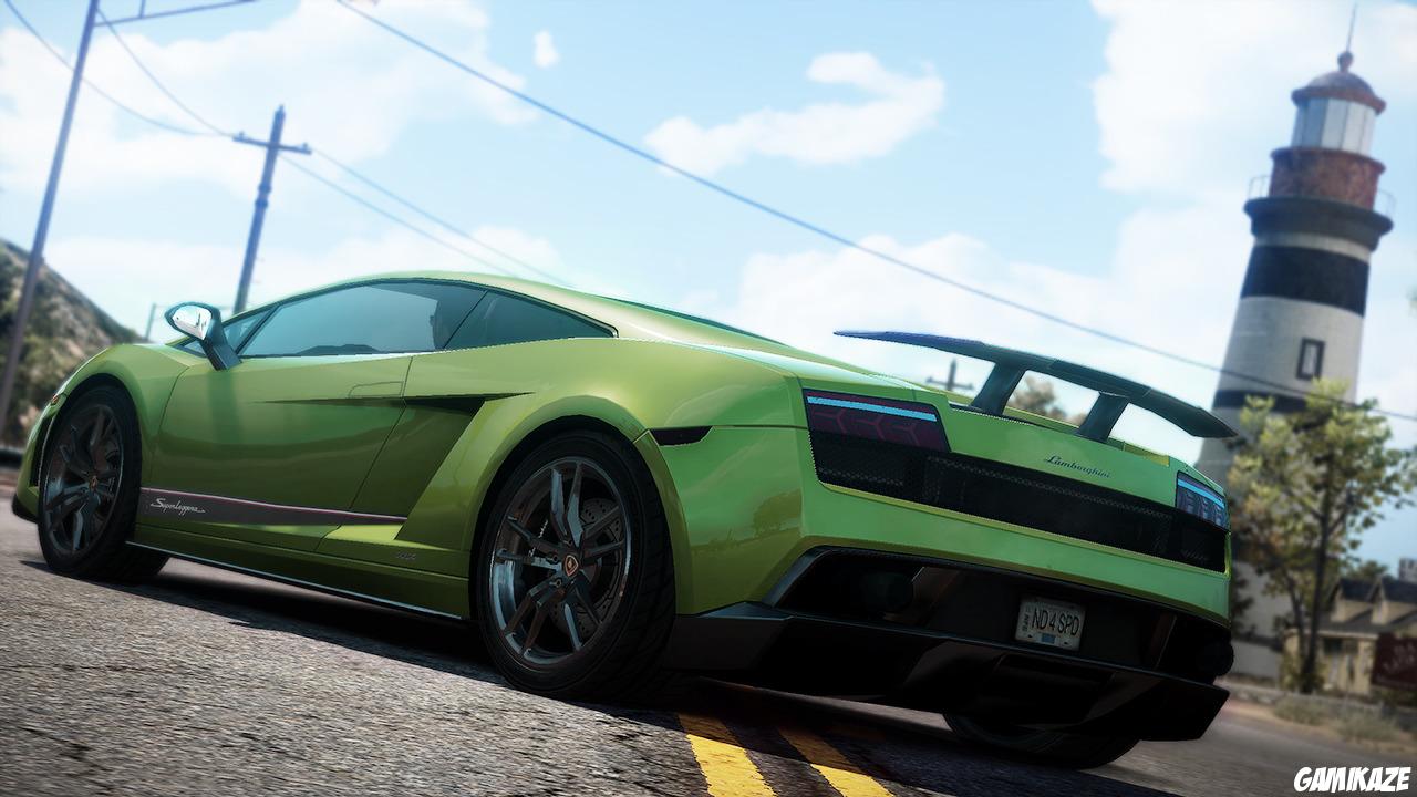 Need for Speed : Hot Pursuit