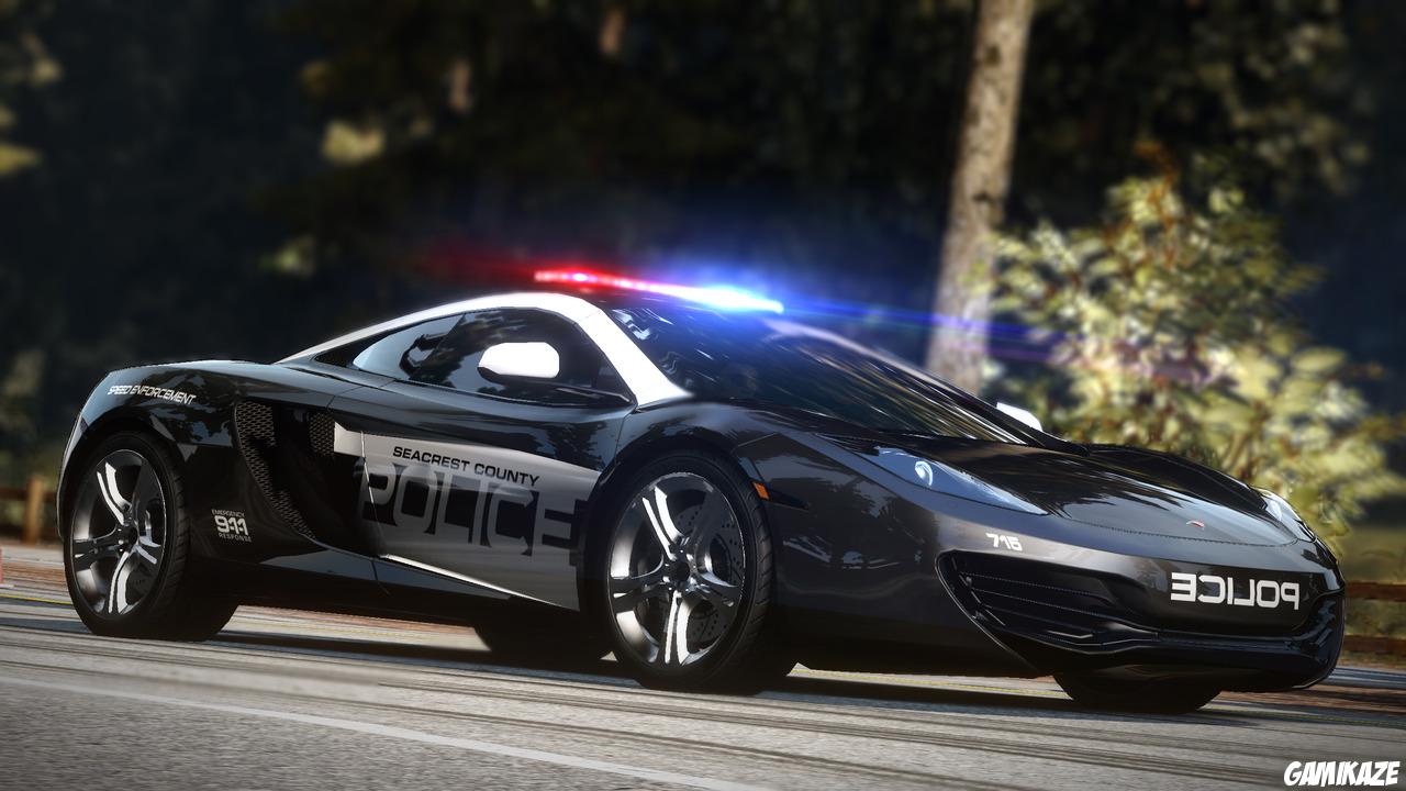 Need for Speed : Hot Pursuit