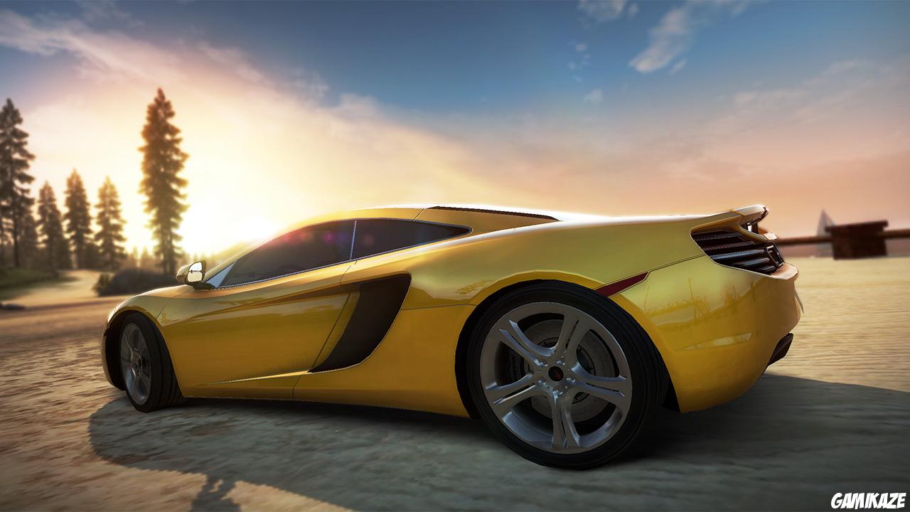 Need for Speed : Hot Pursuit