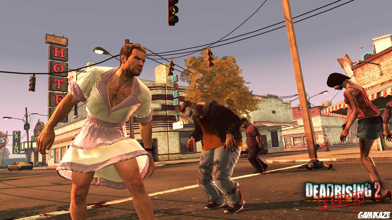 Dead Rising 2 : Case Zero
