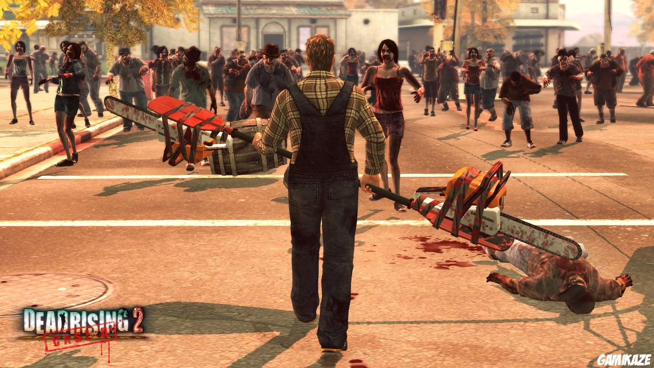 Dead Rising 2 : Case Zero
