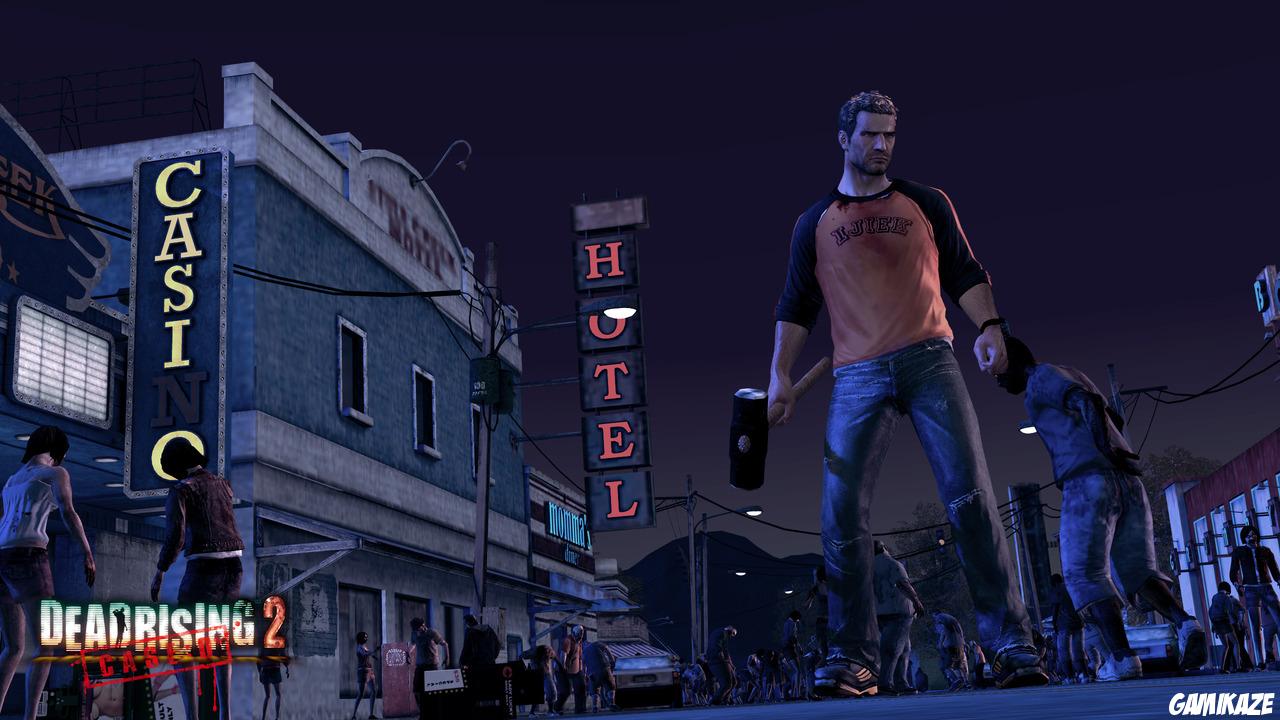 Dead Rising 2 : Case Zero